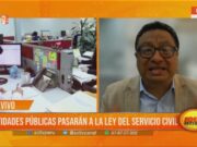 Entidades públicas pasarán a la Ley del Servicio