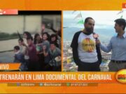 Cajamarca: estrenarán en Lima documental del carnaval