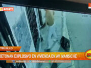 Trujillo: detonan explosivo en vivienda en avenida Mansiche
