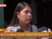 La Libertad: este lunes expondrán plan de trabajo por estado de emergencia