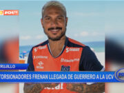 Paolo Guerrero: extorsionadores frenan llegada del “depredador” a la UCV