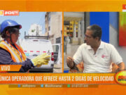 La única operadora que ofrece hasta 2 Gigas de velocidad