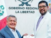 La Libertad: designan a nuevo director del IREN Norte