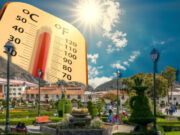 Pronostican radiación UV extremadamente alta en cuatro provincias de la sierra liberteña
