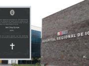 Hospital Regional de Ica expresa condolencia a familia del primer fallecido por altas temperaturas