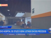 La Libertad: nuevo hospital de Otuzco será licitado en dos procesos