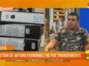 Trujillo: gestión de Arturo Fernández no fue transparente
