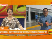 Continúa la incertidumbre por caso Paolo Guerrero en Trujillo
