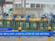 Nacional: pide impulsar la instalación de gas natural