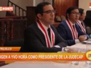 Trujillo: eligen a Yvo Hora como presidente de la JUDECAP