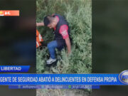 La Libertad: agente de seguridad abatió a delincuentes en defensa propia