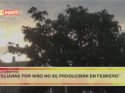 Trujillo: lluvias por Niño no se producirán en febrero