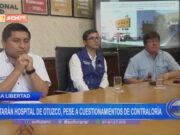 la Libertad: licitarán hospital de Otuzco pese a cuestionamientos de Contraloría