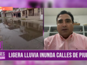 Luis Neyra, gobernador de Piura: “no estamos preparados para las lluvias”