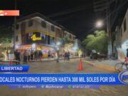 La Libertad: negocios modifican horarios por estado de emergencia