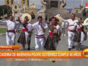 Trujillo: academia de marinera Pocho Gutiérrez cumple 40 años