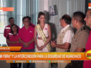 Trujillo: “Mi Fibra” y la interconexión para la seguridad de Huanchaco