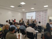 Trujillo: migraciones lideró reunión de coordinación para fortalecimiento de seguridad ciudadana