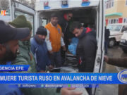 Muere un turista ruso en una avalancha de nieve en la India