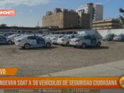 No renuevan SOAT a 36 vehículos de Seguridad Ciudadana