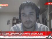 La Libertad registra el mayor monto de inversión en obras paralizadas, en 4.5 mil millones de soles, distribuidos en 78 obras