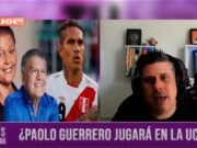 Luis Carrillo Pinto, periodista deportivo: “Paolo Guerrero terminará jugando en la UCV de Trujillo”