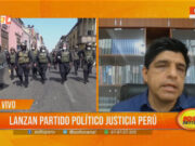 Justicia Perú: nueva propuesta política contra corrupción y delincuencia