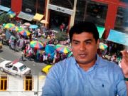 Trujillo: alcalde Mario Reyna propone plan piloto que establece que comerciantes pagarían una sisa para poder ocupar la vía pública