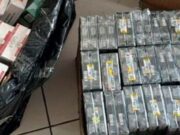 Trujillo: PNP interviene uno de los principales distribuidores de cigarrillos bamba