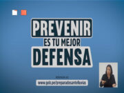 PCM lanza campaña “prevenir es tu mejor defensa”