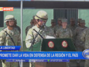 La Libertad: nuevo comandante de la 32 brigada de Infantería promete dar la vida en defensa de la región y el país