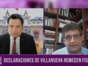 Juan Sheput, exministro de trabajo: “adelantaron cambios de ministros por las investigaciones contra Boluarte”