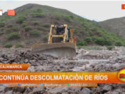 Cajamarca: continúa descolonización de ríos