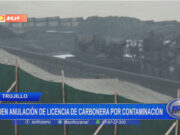 Trujillo: alcalde de Moche pide anulación de licencia de carbonera por contaminación