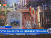 Trujillo: conozca algunos secretos para preparar el mejor pisco sour
