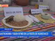 Trujillo: gastronomía y buen ritmo en la fiesta de Huanchaco