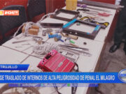 Trujillo: urge traslado de internos de alta peligrosidad de penal El Milagro