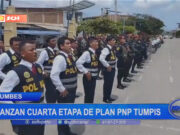Tumbes: lanzan cuarta etapa de plan PNP Tumpis