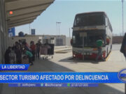 Trujillo: sector turismo afectado por delincuencia