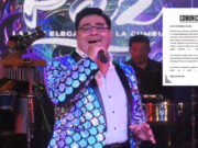 Lucho Paz se encuentra en UCI luego de sufrir un infarto