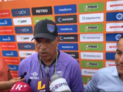 «Depredador» inicia su primer entrenamiento en el club UCV