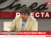 Yuri Armas, presidente de ADAS: Acuña no usa su peso político para proponer una estrategia clara para la enfrentar la criminalidad