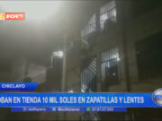 Chiclayo: vecinos exigen mayor seguridad ante robos
