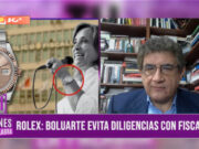 ”Temo que la presidenta está involucrada en cosas muy serias al frustrar diligencias con la Fiscalía”: Juan Sheput, excongresista