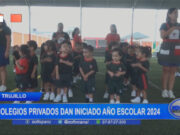 Trujillo: colegios privados dan inicado año escolar 2024