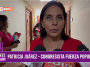 ” El allanamiento a la casa de Vizcarra parece una broma”: Patricia Juárez, congresista