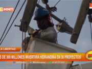 La Libertad: más de 300 millones invertirá Hidrandina en 36 proyectos