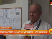 La Libertad: recomendaciones para no ser víctimas de la delincuencia