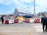 Chicama: camión frigorífico impacta con diez vehículos y deja dos muertos