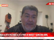 Epidemiólogo Antonio Quispe: «ministro de Salud evidencia ineptitud en el manejo del dengue que trae contagios y muertes»